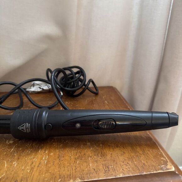 Luv Professional 5p Ht016-5p Interchangeable Curling Wand 100% Ceramic 1 Inch - Picture 3 of 8